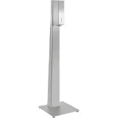 Wagner EWAR Hygienestation, Sensor-Desinfektionsmittelspender 727830 , PP 102E-7S, 950 ml - Tank