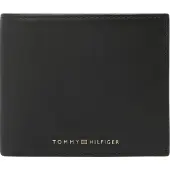 Tommy Hilfiger TH Premium Leather Extra CC and Coin