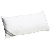 Yumeko Kopfkissen Recycelte Daunen 40x80 Wit - Eco, Bio & Fairtrade