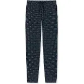 Schiesser Pyjama Hose 179271 Mix/Relax Damen Dark Blue-XS