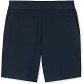 Schiesser Kurze Hose 179265 Mix/Relax Damen Dark Blue-XXXL