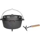 Esschert Design Design-dutch Oven 6.5 L