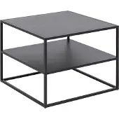 Actona »Newton« Couchtisch schwarz