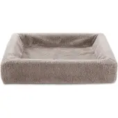 Bia Bed Bett Vlies Hoes Hondenmand Taupe