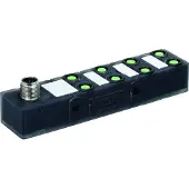 Murr Elektronik Murrelektronik stay connected 8000-88060-0000000 Exact8, 8xM8, 3-polig