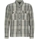 Only & Sons Hemdbluse ONSSCOTT LS CHECK FLANNEL OVERSHIRT 4162 herren