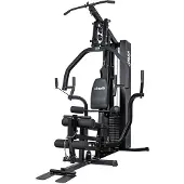VirtuFit KH300 Krachtstation Homegym mit Gewichtsblock 86 kg