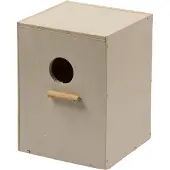 Laroy Duvo+ Brutkasten vertikal für Sittiche