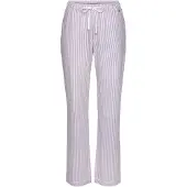 s.Oliver Pyjamahose mehrfarbig Gr. 40/42 für Damen. Bequem. Nachhaltig.