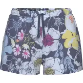 Vivance DREAMS Schlafshorts in geblümt | Gr.: 36-38