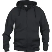 Clique Basic Hoody Full zip
