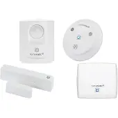EQ-3 Homematic IP Set: AccessPoint + Sirene i. + Bew.m. + TFK basic