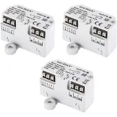 EQ-3 homematic ip jalousieaktor - unterputz 3er set