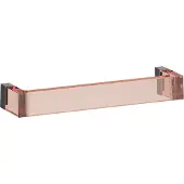 Laufen Kartell Rail Handtuchhalter, L/B/H: 300/75/40 mm, H3813300