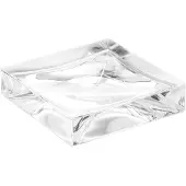 Laufen Kartell Boxy Seifenschale, B/T/H: 105/105/25 mm, H3833300