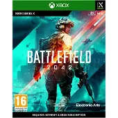 Battlefield 2042, Xbox Series X, Multiplayer-Modus, RP (Rating Pending), Physische Medien
