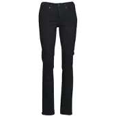 Levi's für Damen. 19631-0000 Jeans 314 Shaping Straight schwarz (32/32), Lässig, Baumwolle