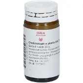 Wala Chelidonium E planta tota D 6 Globuli 20 g