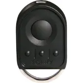 Somfy KeyGo 4 RTS 4-Kanal Mini-Funkhandsender Hosentaschenformat Toröffner NEU!
