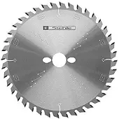Stehle Zuschneid-Kreissägeblatt 250 x 3,2/2,2 x 30 mit 24 Zähnen WZ -58120060