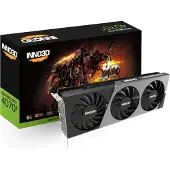 Inno3D GeForce RTX 4070 Ti X3, Grafikkarte