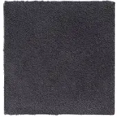 Aquanova Badematte Alma Caviar-60 x 60 cm