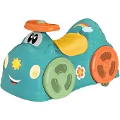Chicco Eco All Around Fahrt Auf