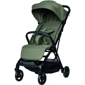 Koelstra Buggy Re-act Grün, 8,1 kg, 5-Punkt-Gurt, gefedert und selbststehend