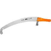 Bahco Stahl Astsäge Für Stange Und Nachfüllbare Zähne 6 Dpp Mit Rohrgriff Und Haken Mit Verlängerter Spitze 360 Mm