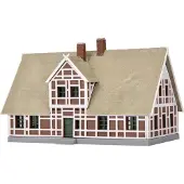 KIBRI N Reetdachhaus