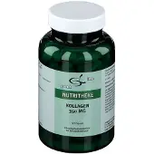 Nutritheke Kollagen 350 mg Kapseln 120 St