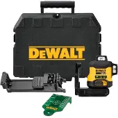 DeWalt Akku-Linienlaser, 360Gr, 18V, Basisv.