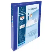 OfficeTown Ringbuch A4 PVC/PU 4-Ring 47mm Rücken 25mm