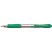 Pilot Kugelschreiber Super Grip F 2028-004 Druckmechanik Mine grün