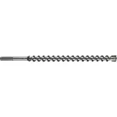Milwaukee SDS-Max Drills - 4 cut SDS-Max Hammerbohrer - 4-Schneiden