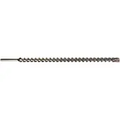 Milwaukee Broca SDS-Max 4 filos 40x920