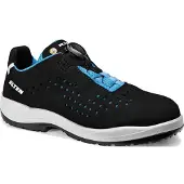 ELTEN Damen-Sicherheitshalbschuh IMPULSE Lady BOA aqua Low ESD S1P, Gr. 36