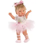 Llorens Soft Body Pop Valeria Happy Birthday 28 cm