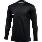 Nike Dri Fit Referee Langarm-t-shirt