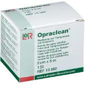 Lohmann & Rauscher Opraclean Iodoform 5Cm x 5M 13582 1 St Tamponaden