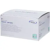 MaiMed Elastische Fixierbinde 8 cmx4 m in Cellophan 20 St Binden