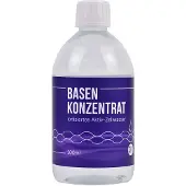 Hecht-Pharma Gmbh Basen Konzentrat ionisiertes Aktiv-Zellwasser 500 ml Flüssigkeit zum Einnehmen