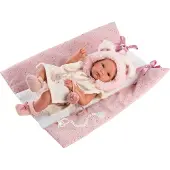 Jokomisiada Llorens 63544 Boba Recien Puppe 35 cm