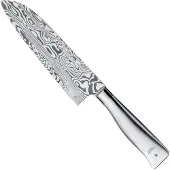 WMF Grand Gourmet 18 Cm Santoku Küchenmesser