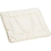 Yumeko Kinderkissen TENCEL 50x60 Wit - Eco, Bio & Fairtrade