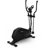 Kettler Optima 400, Elektromagnetischer Cross-Trainer, 130 kg, Haus, Indoor, Schwarz, 39 cm