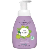ATTITUDE Little Leaves Schuimende Handzeep Vanille & Peer 295 ml Seife
