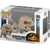 Funko POP! Jurassic World - Atrociraptor (Ghost) 1205 - Pop! - Vinyl Figur