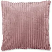 Unique living Sierkissen Dez 45x45cm Altrosa
