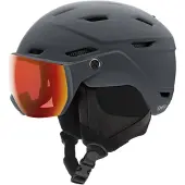 Smith Survey Eu Skihelm mit Visier für Erwachsene